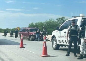 Elementos de la Guardia Nacional balearon a familia en Nuevo Laredo: Raymundo Ramos