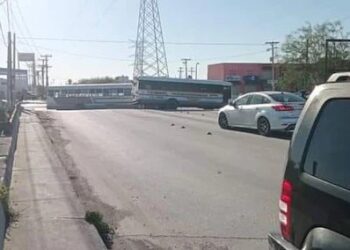 Bloqueos en Matamoros y Reynosa: dos civiles muertos informa SSP