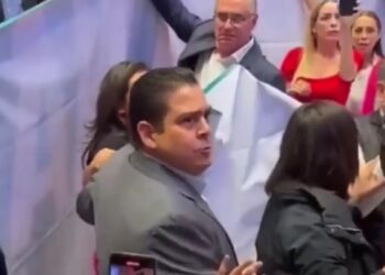 Diputadas a Cabeza de Vaca: sus amenazas fue motivo de salida del PAN