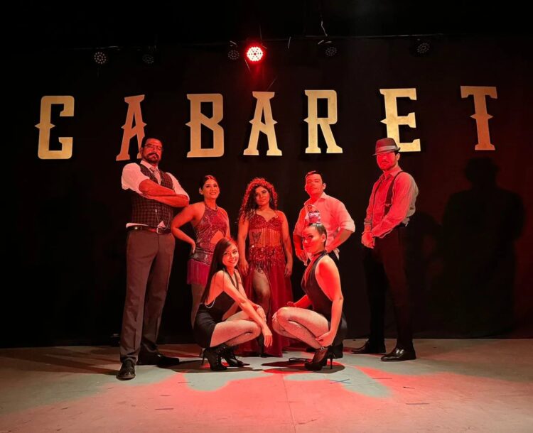 Cabaret: circo y sensualidad para tu disfrute