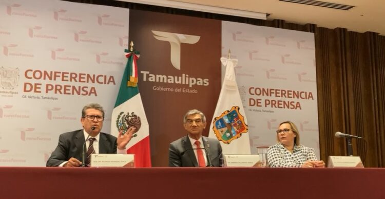 Monreal: Rige la ley de la selva en la sucesión del presidente López Obrador