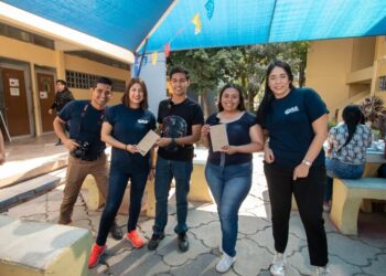 Promueve comunidad estudiantil de la UAT acciones para la sustentabilidad