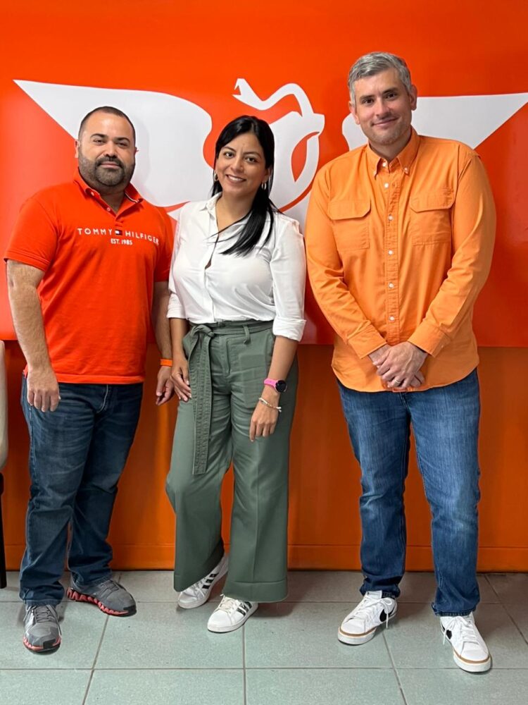 Azeneth Ríos, nueva delegado municipal de MC en Miguel Alemán