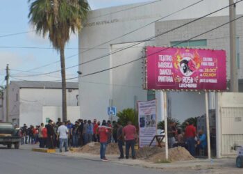 Tiran a Alberto Lara en Sindicato de Maquiladoras de Reynosa; llega Luis Díaz