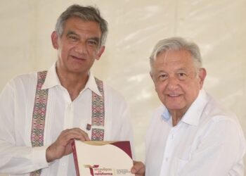Visita de López Obrador refuerza inversión de 10 mmdp en la frontera de Tamaulipas