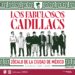 Los Fabulosos Cadillacs ofrecerán concierto gratuito en el Zócalo de Ciudad de México