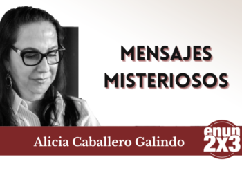 Mensajes misteriosos