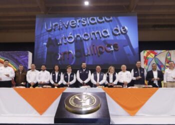 Va UAT por consolidación académica e investigación en 2023: Mendoza