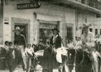 Andarines en Victoria