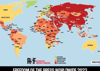 México, con el mayor número de periodistas desaparecidos en el mundo: RSF