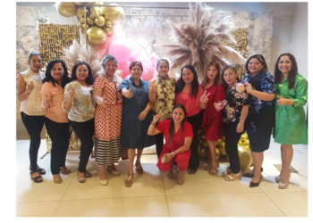 Reconoce la UAT a sus trabajadoras en festejo del Día de las Madres