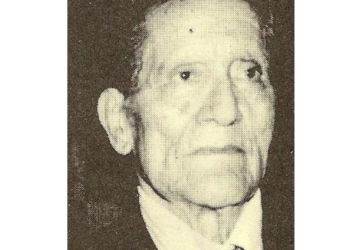 Rodolfo Gil Zayas 2º Rector de la UAT