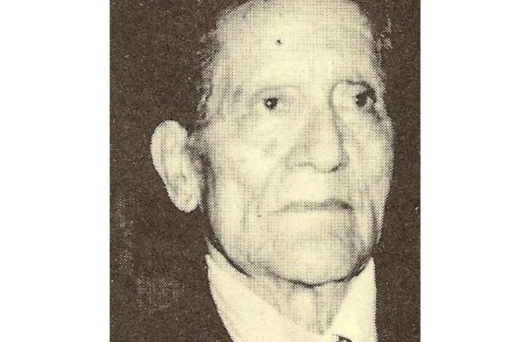 Rodolfo Gil Zayas 2º Rector de la UAT