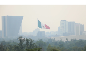 México, 2º país de AL con más muertes por contaminación