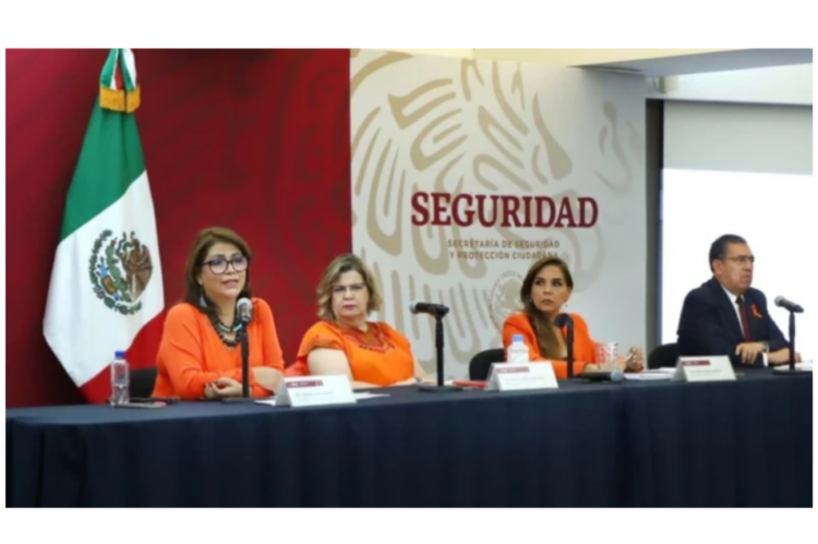 Conavim: Solo el 25% de muertes violentas de mujeres son tratadas como feminicidio en México