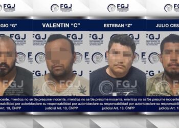 Detienen a 12 civiles armados en San Fernando por los hechos de inseguridad