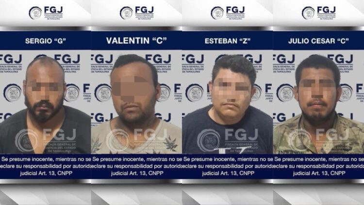 Detienen a 12 civiles armados en San Fernando por los hechos de inseguridad