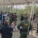 Más de 23 mil migrantes están en custodia de la Patrulla Fronteriza de EE.UU.