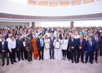 Américo “amigo de los maestros”: Arnulfo