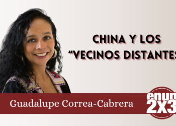 China y los “Vecinos Distantes”