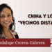 China y los “Vecinos Distantes”