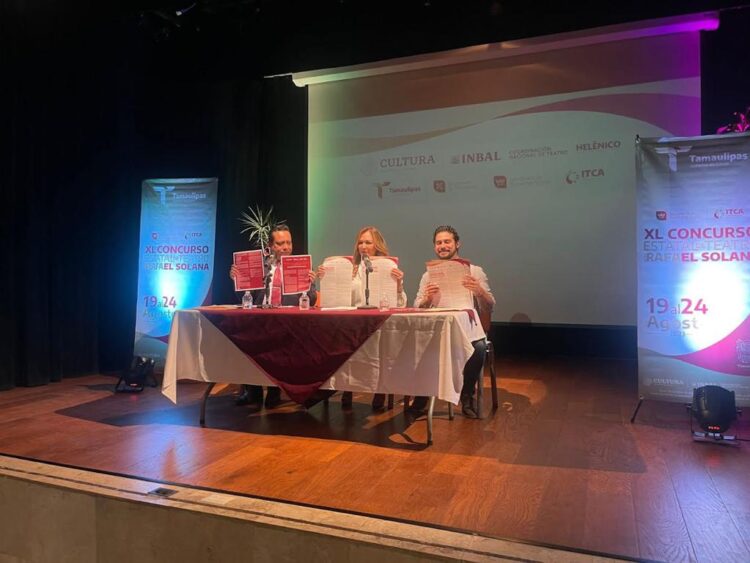 Vuelve el “Solana” a levantar el telón en Tamaulipas