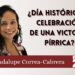 ¿Día histórico o celebración de una victoria pírrica?