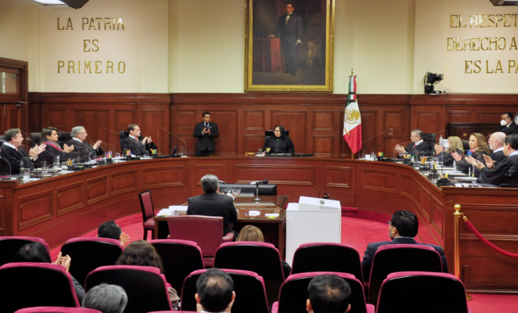 La Corte como poder político (2006-2018).