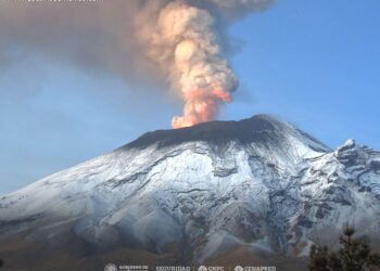 Popocatépetl: guía de seguridad y recomendaciones
