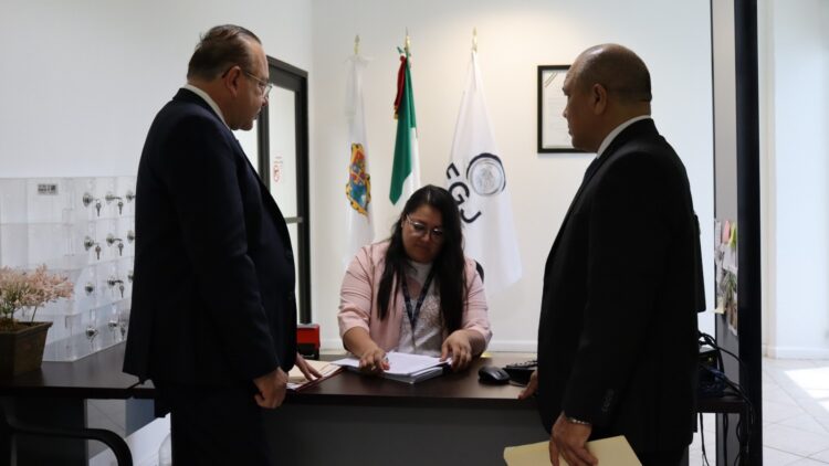 Panistas saquearon y destruyeron archivos de la Unidad de Inteligencia Financiera