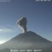 Alerta por el volcán Popocatépetl: qué significa que esté en fase 3