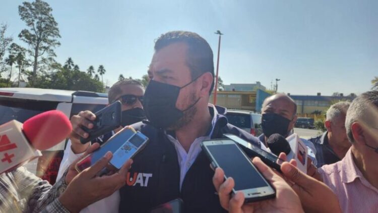 No se tolerarán actos de violencia en Facultades y Escuelas de la UAT: Rector