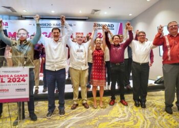 Morena tendrá candidato o candidata presidencial el 6 de septiembre