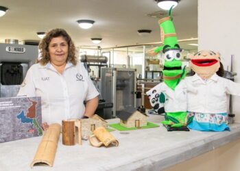 Genera la UAT publicaciones sobre materiales alternativos de construcción para la huasteca