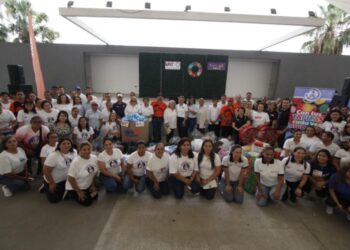 Realiza la UAT el Tapatón 2023 en beneficio de pacientes de cáncer