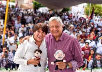 Morena y aliados gobernarán al 72% de los mexicanos para la elección de 2024