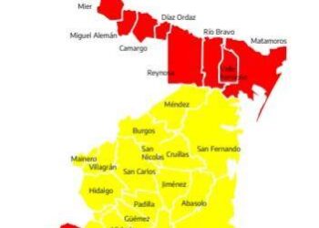 Mejora el Semáforo del agua para 9 municipios