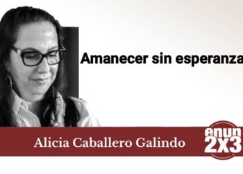 Amanecer sin esperanza 