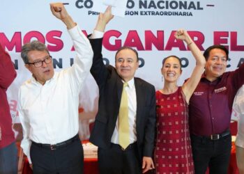 Los perfiles de los aspirantes a la candidatura presidencial de Morena