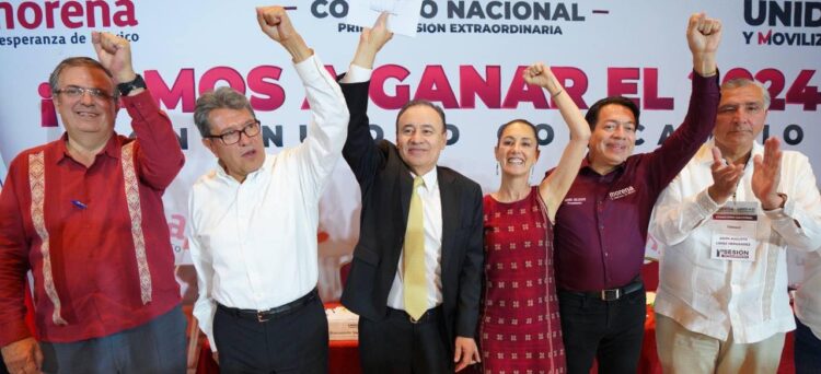 Los perfiles de los aspirantes a la candidatura presidencial de Morena