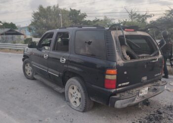 Ola de violencia en Reynosa: 2 muertos