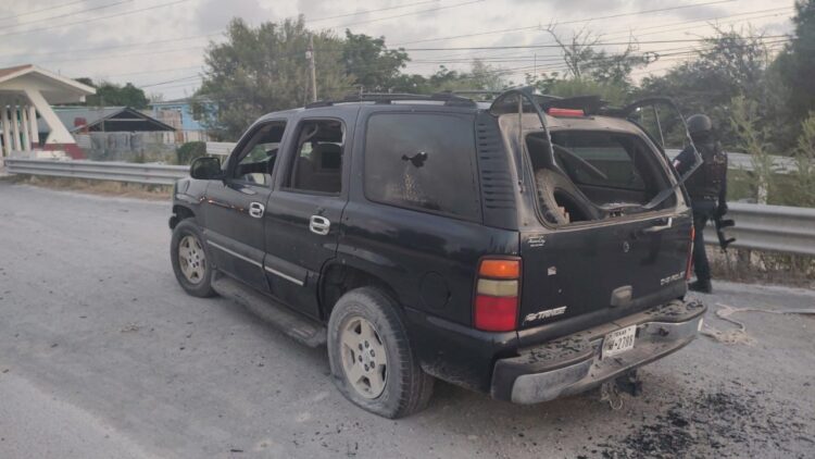 Ola de violencia en Reynosa: 2 muertos