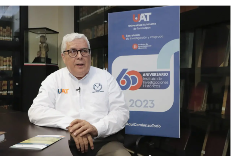 Invita la UAT al segundo encuentro de historia de Tamaulipas