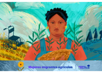 Mujeres sometidas a la esclavitud en el trabajo agrícola