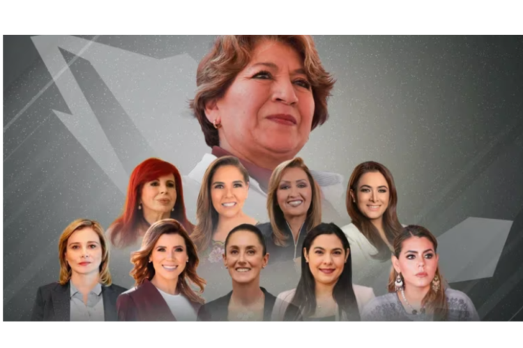 ¿Cuántas gobernadoras hay en México?