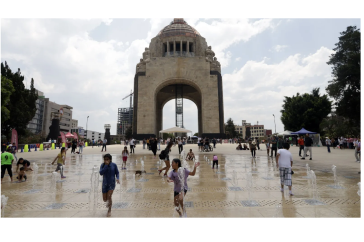 Tercera onda de calor en México: qué es, cuándo termina y qué efectos tiene en el medio ambiente