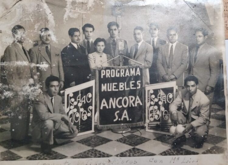 Francisco Lerma y su Saxofón