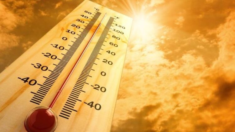 Alertan por onda de calor en Tamaulipas