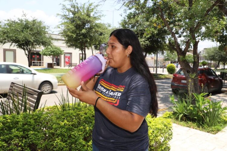 Recomienda la Secretaría de Salud tomar precauciones ante ola de calor