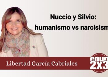 Nuccio y Silvio: humanismo vs narcisismo
